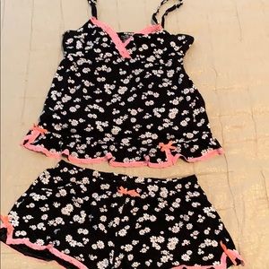 Perfect combination of cute and sexy pajamas 🔥❤️